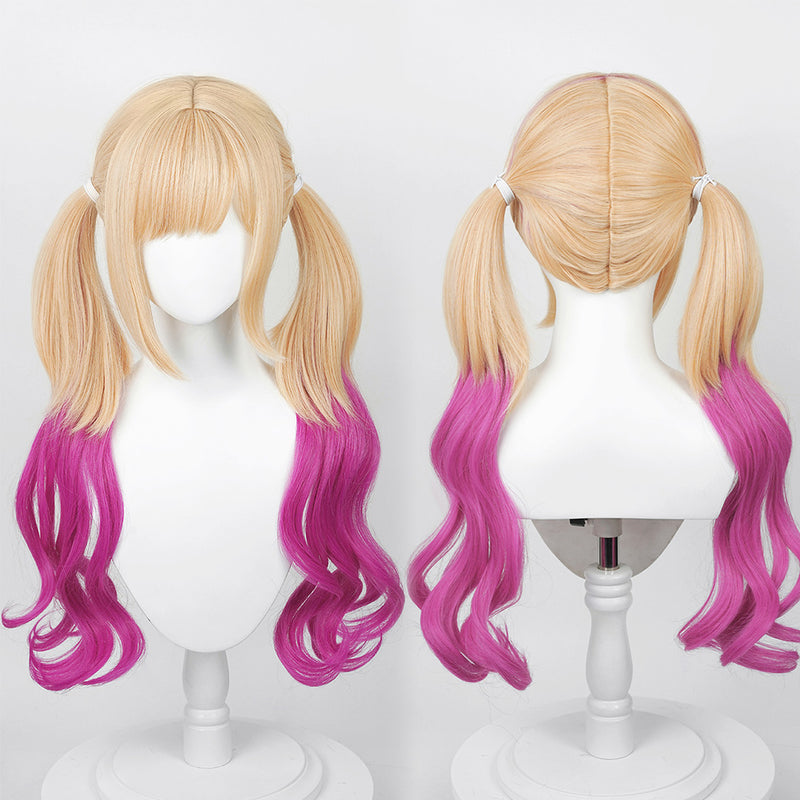 My Dress-Up Darling Kitagawa Marin Cosplay Wig Halloween Party Props