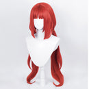 Genshin Impact Nilou Cosplay Wig Heat Resistant Synthetic Hair Carnival Halloween Party Props