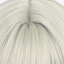 Genshin Impact Fatui Sandrone Cosplay Wig Heat Resistant Synthetic Hair Carnival Halloween Party Props