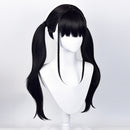 Lycoris Recoil - Inoue Takina Cosplay Wig Heat Resistant Synthetic Hair Carnival Halloween Party Props