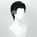 DS Cosplay Wig Costume Props
