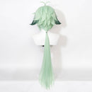 Genshin Impact Sucrose Heat Resistant Synthetic Hair Carnival Halloween Party Props Cosplay Wig