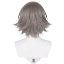 VTuber Mysta Cosplay Wig Heat Resistant Synthetic Hair Carnival Halloween Party Props