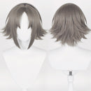 VTuber Mysta Cosplay Wig Heat Resistant Synthetic Hair Carnival Halloween Party Props