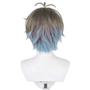 Vtuber lkeEveland Cosplay Wig Heat Resistant Synthetic Hair Carnival Halloween Party Props