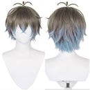 Vtuber lkeEveland Cosplay Wig Heat Resistant Synthetic Hair Carnival Halloween Party Props