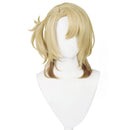 Vtuber Luca Kaneshiro Cosplay Wig Heat Resistant Synthetic Hair Carnival Halloween Party Props