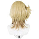 Vtuber Luca Kaneshiro Cosplay Wig Heat Resistant Synthetic Hair Carnival Halloween Party Props
