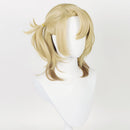 Vtuber Luca Kaneshiro Cosplay Wig Heat Resistant Synthetic Hair Carnival Halloween Party Props
