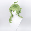 Genshin Impact Collei Cosplay Wig Heat Resistant Synthetic Hair Carnival Halloween Party Props