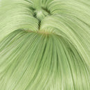 Genshin Impact Collei Cosplay Wig Heat Resistant Synthetic Hair Carnival Halloween Party Props