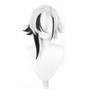 Genshin Impact Fatui Arlecchino Cosplay Wig Heat Resistant Synthetic Hair Carnival Halloween Party Props