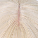 Lycoris Recoil Nishikigi Chisato Cosplay Wig Heat Resistant Synthetic Hair Carnival Halloween Party Props