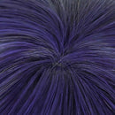 Genshin Impact Kunikuzushi Balladeer Cosplay Wig Heat Resistant Synthetic Hair Carnival Halloween Party Props
