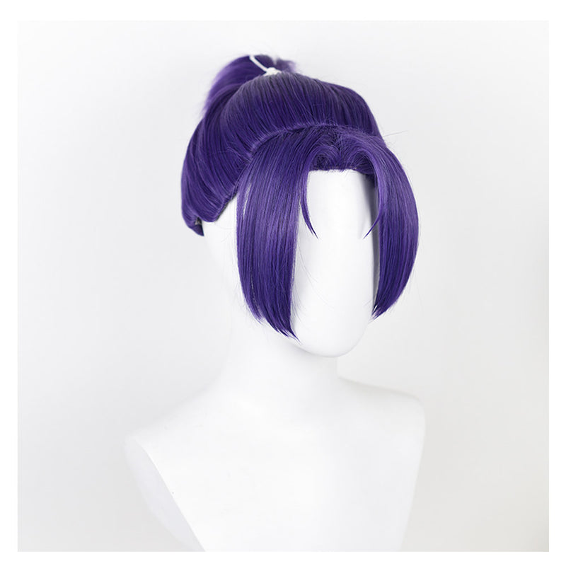 BLUE LOCK Reo Mikage Cosplay Wig Heat Resistant Synthetic Hair Carnival Halloween Party Props