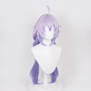 Honkai: Star Rail Bailu Cosplay Wig Heat Resistant Synthetic Hair Carnival Halloween Party Props