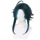 Genshin Impact Xiao Cosplay Wig Cosplay Props