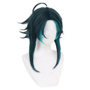 Genshin Impact Xiao Cosplay Wig Cosplay Props