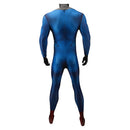 Superman: Man of Steel Cosplay Costume Jumpsuit Cloak  Outfits Halloween Carnival Suit