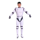 Adult Imperial Stormtrooper Cosplay Costume Jumpsuit Outfits Halloween Carnival Suit