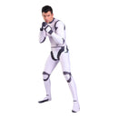 Adult Imperial Stormtrooper Cosplay Costume Jumpsuit Outfits Halloween Carnival Suit