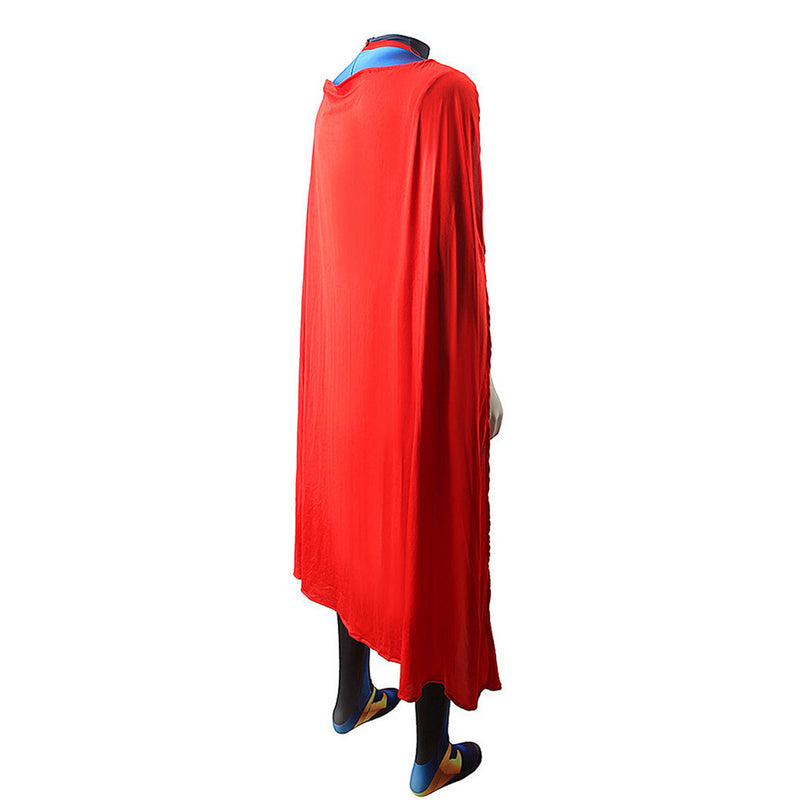 Adult Thor: Love and Thunder Cosplay Costume Outfits Jumpsuit Cloak Halloween Carnival Suit
