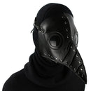 Halloween Plague Doctor Long Birds Doctor Prom Mask Cosplay Mask Steam Punk Decoration-Fandomsky