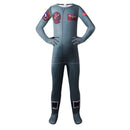 Kids Children Top Gun: Maverick Cosplay Costume Jumpsuit Outfits Halloween Carnival Suit