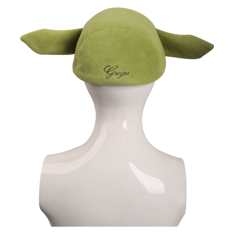 The Mandalorian Star Wars Grogu Cosplay Hat Cap Costume Accessories