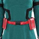 Midoriya Izuku Women Dress Outfits Halloween Carnival Suit Cosplay Costume