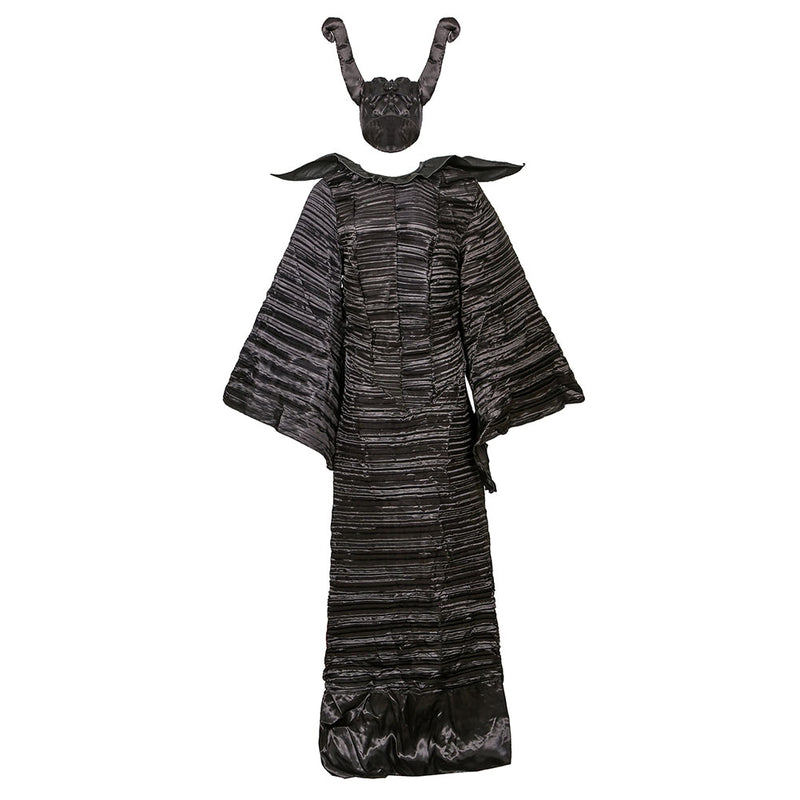 Maleficent Cosplay Costume Halloween