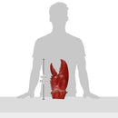Halloween Latex Ragged Giant Lobster Claws Adult Cosplay Props