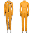 Kill Bill The Bride Outfits Halloween Carnival Party Cosplay Costume