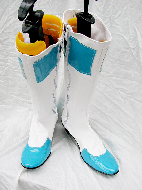 Psalms of Planets Eureka SeveN Eureka Cosplay Boots Custom Made