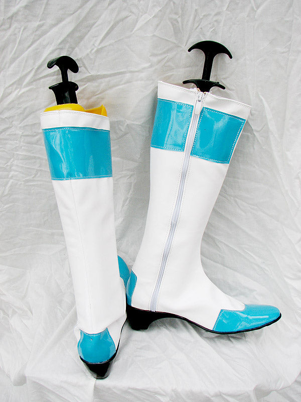 Psalms of Planets Eureka SeveN Eureka Cosplay Boots Custom Made