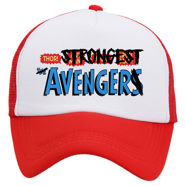 THOR: Love and Thunder Thor Baseball Cap Hat Cosplay Props