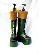 Gon Freecss Cosplay Boots Custom Made