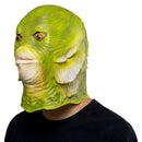 Fish Helmet Halloween Animal Latex Helmet Full Face Adult Cosplay Props