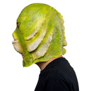 Fish Helmet Halloween Animal Latex Helmet Full Face Adult Cosplay Props