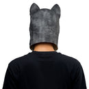 Siberian Husky Dog Helmet Halloween Animal Latex Helmet Adult Cosplay Props