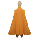 Star Wars: Young Jedi Adventures Lys Solay Kids Children Cosplay Costume Outfits Halloween Carnival Suit