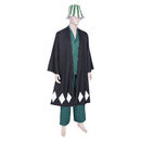Kisuke Coat Pants Hat Outfits Halloween Carnival Suit Cosplay Costume