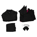Kids Children Hotel Transylvania 4 Dracula Outfits Halloween Carnival Suit Cosplay Costume