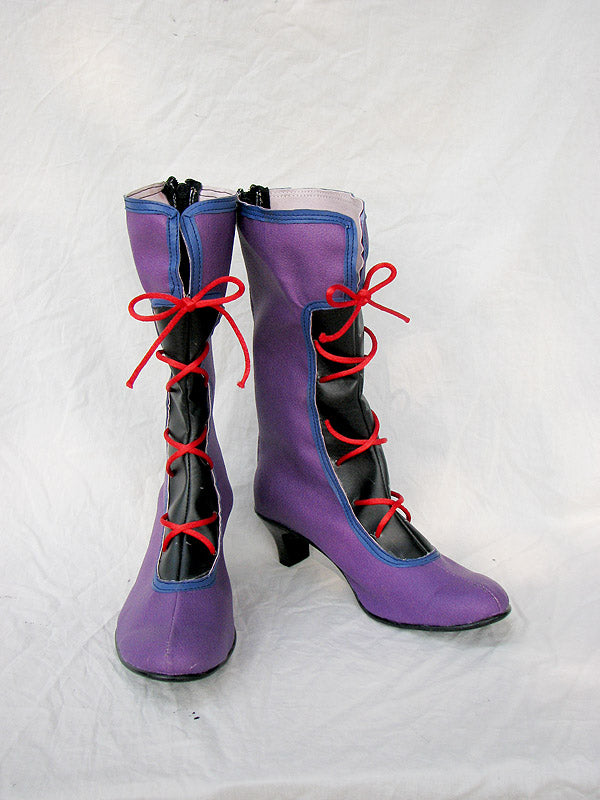 Neo Angelique Abyss Angelique Limoges Cosplay Boots