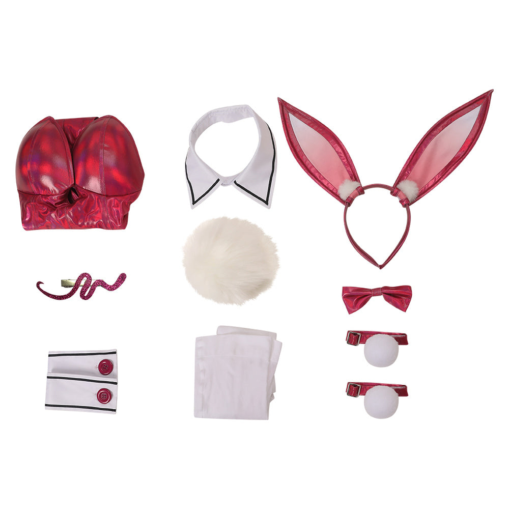NIKKE: The Goddess of Victory Viper Toxic Rabbit Bunny Girl Women