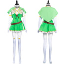 How Not to Summon a Demon Lord-Shera L. Greenwood Halloween Carnival Suit Cosplay Costume