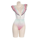 Kochou Shinobu Swimwear Outfits Halloween Carnival Suit Cosplay Costume