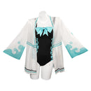 Tokitou Muichirou Swimsuit Cosplay Costume Halloween Carnival Party Disguise Suit