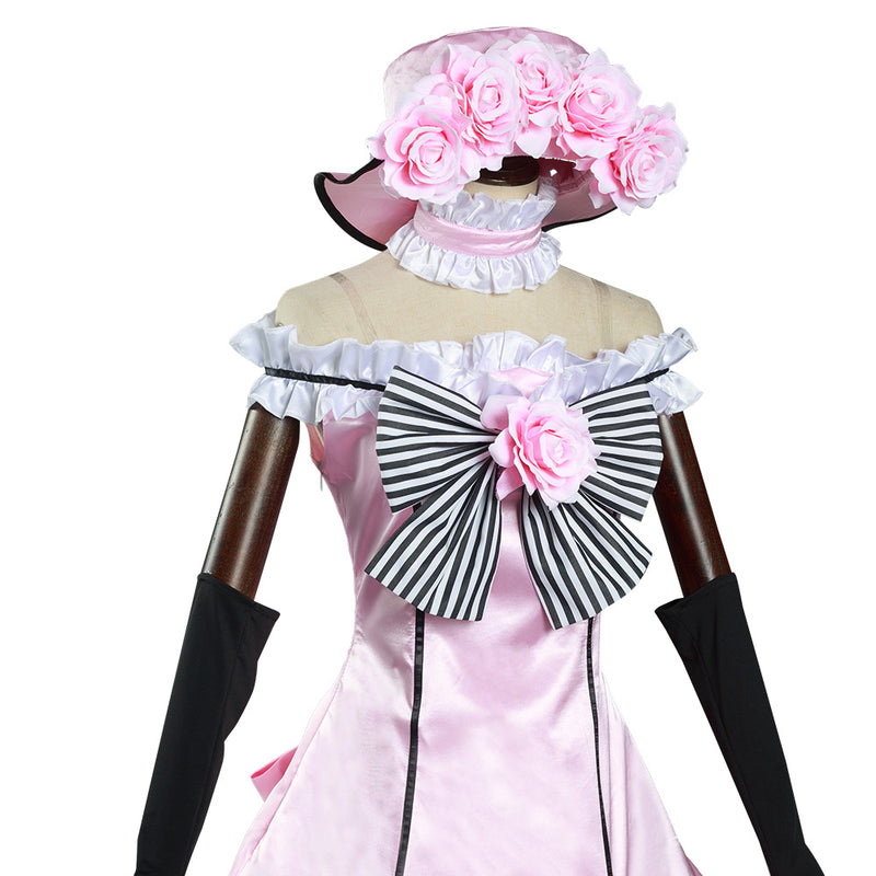 Ciel Phantomhive Dress Outfits Halloween Carnival Suit Cosplay Costume Ciel Phantomhive Dress Outfits Halloween Carnival Suit Cosplay Costume