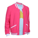 Steven Universe: The Steven Universe Adult Zip Up Jacket Coat Halloween Carnival Costume Cosplay Costume